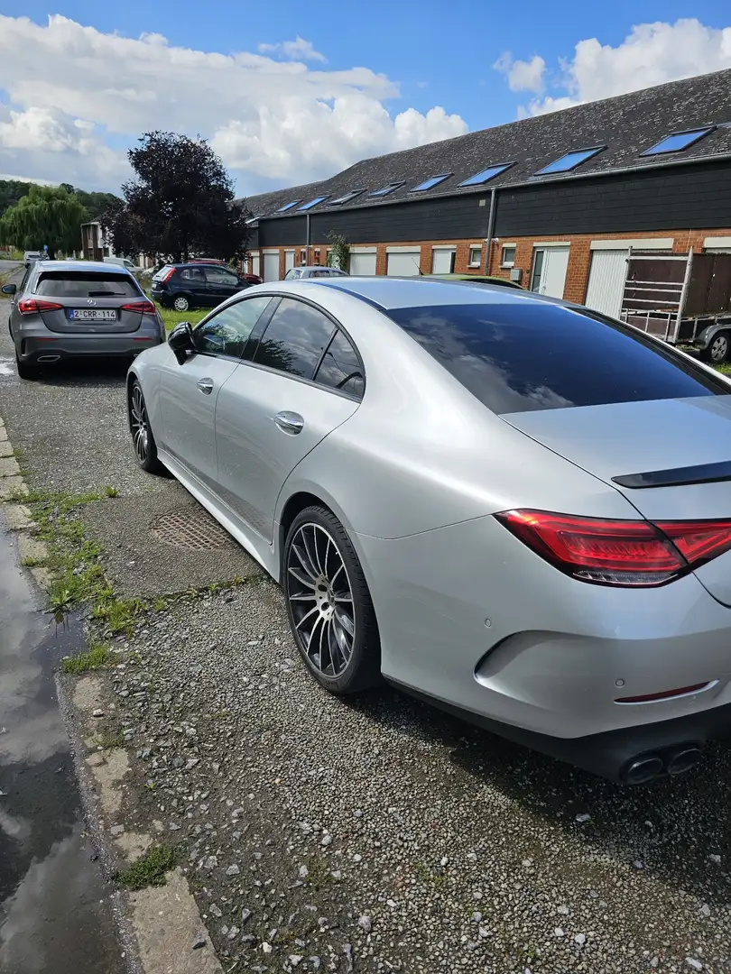 Mercedes-Benz CLS 220 amg line - 2