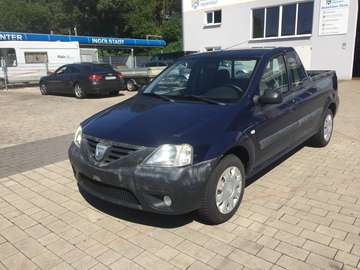 Logan 1.6 MPI Pick-Up 1.6 MPI