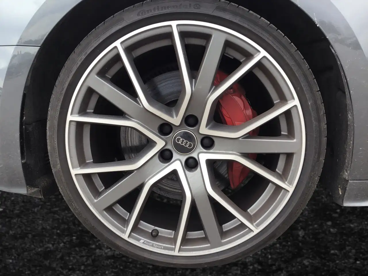 Audi S5 снимка Audi S5