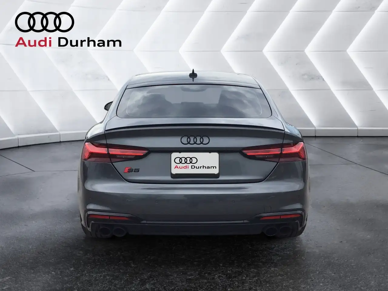Audi S5 снимка Audi S5