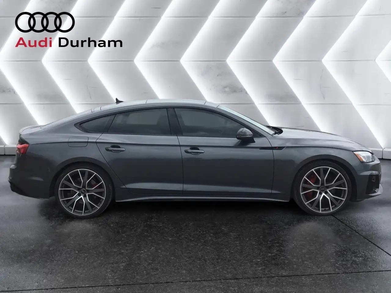 Audi S5 снимка Audi S5