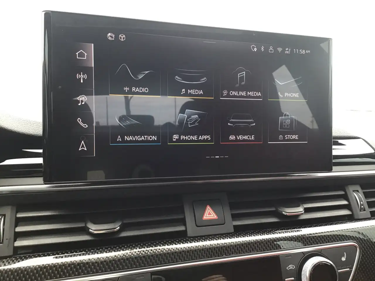 Audi S5 снимка Audi S5