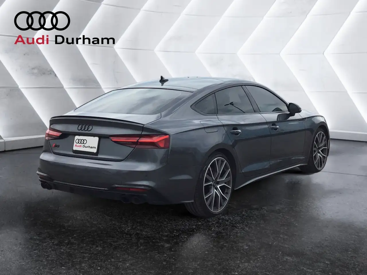 Audi S5 снимка Audi S5