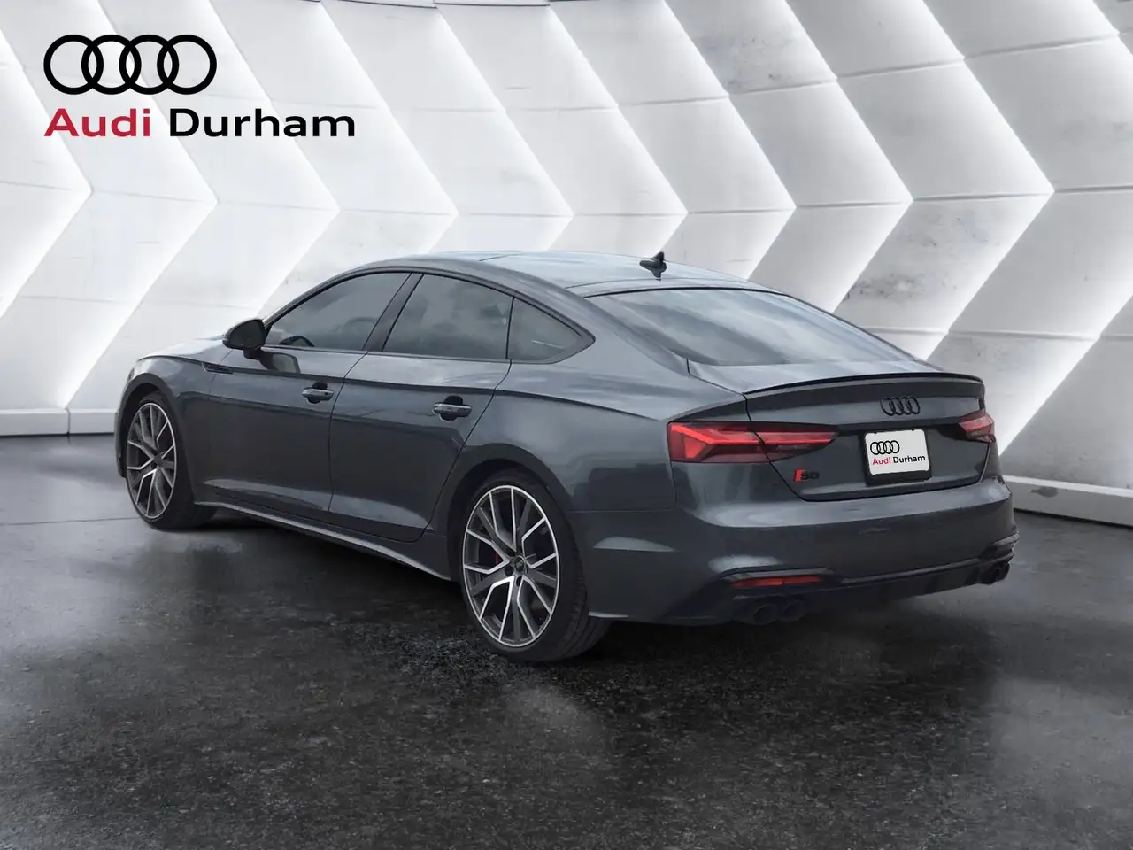 Audi S5 снимка Audi S5