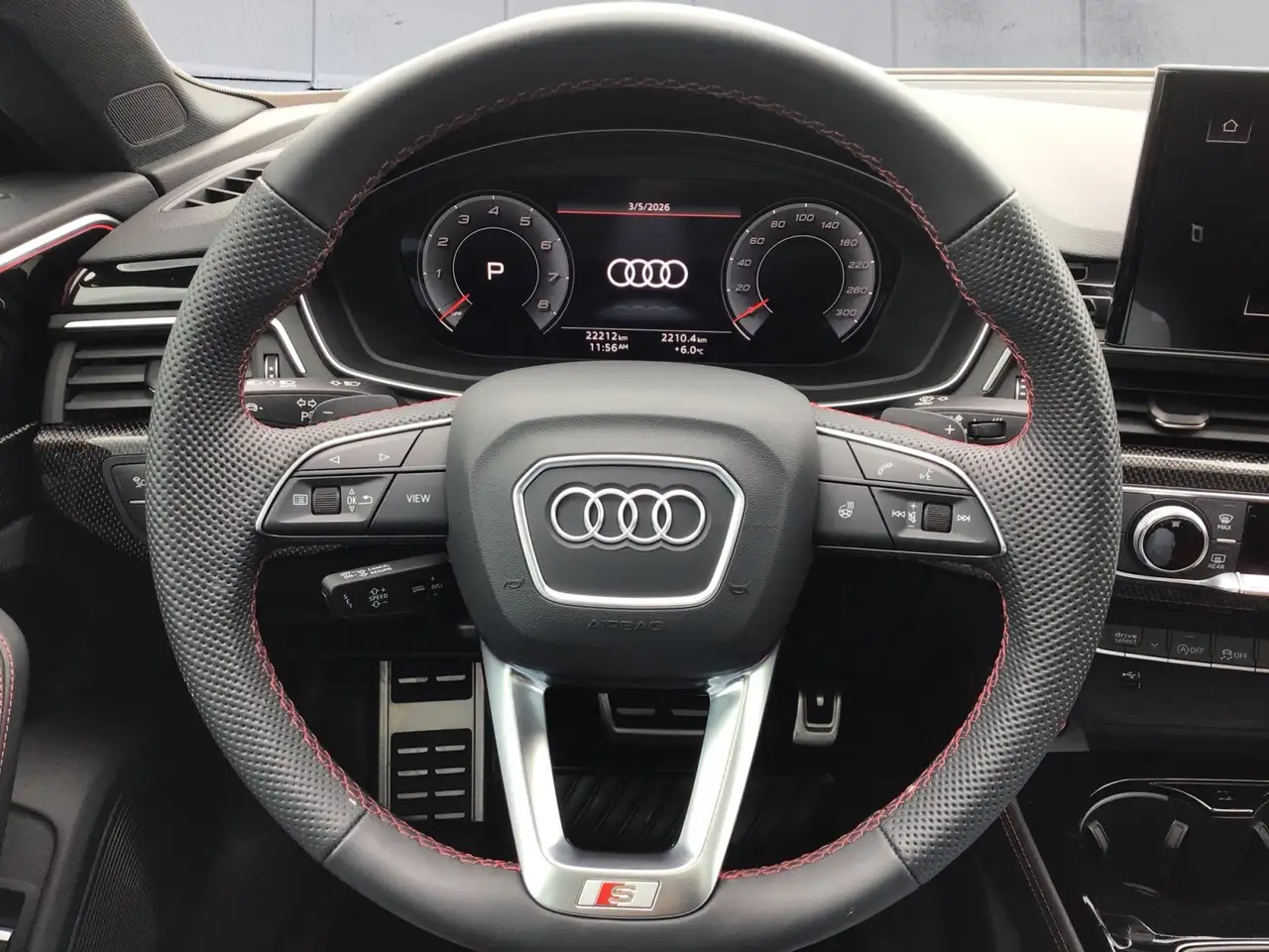 Audi S5 снимка Audi S5