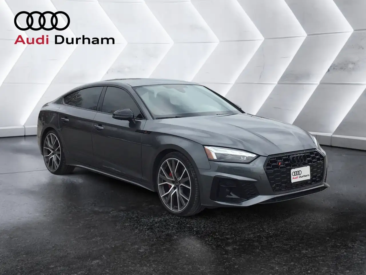 Audi S5 снимка Audi S5