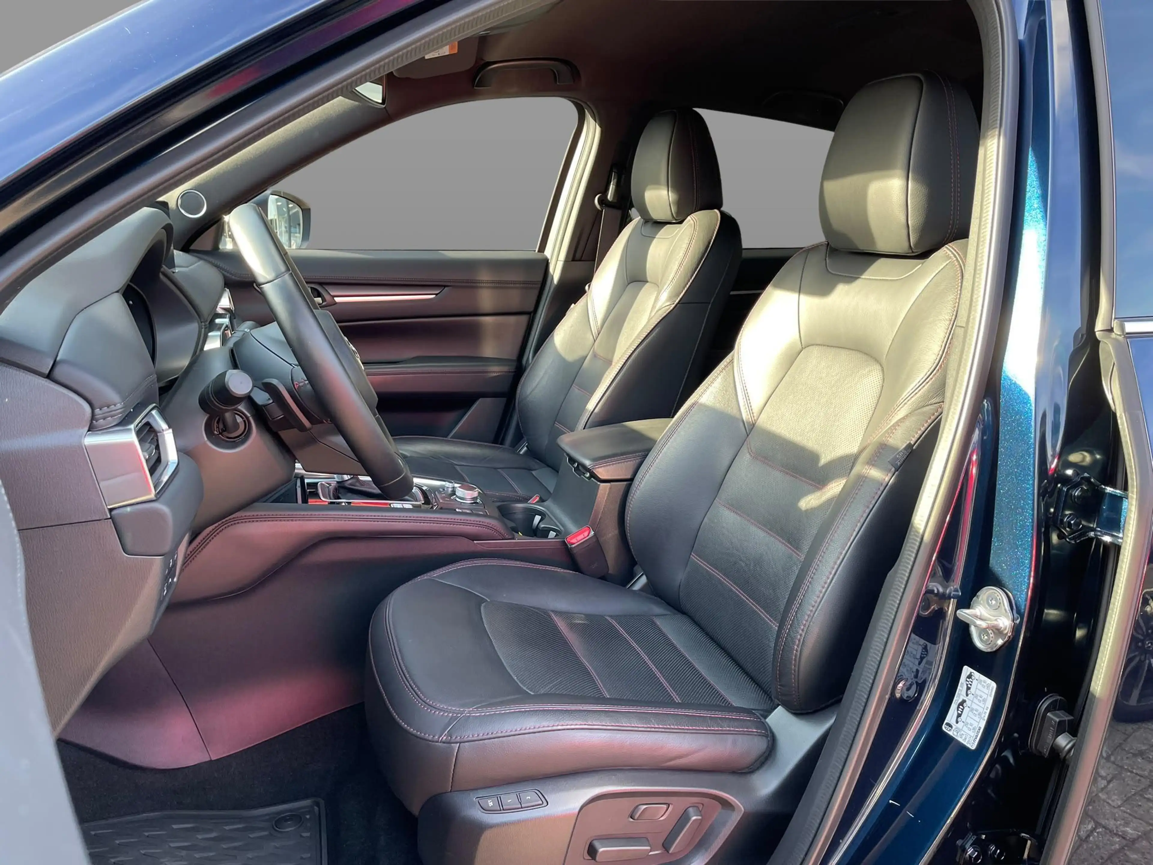 Mazda CX-5 2.0 e-SkyActiv-G M Hybrid 165 Homura Automaat, Led — photo 11