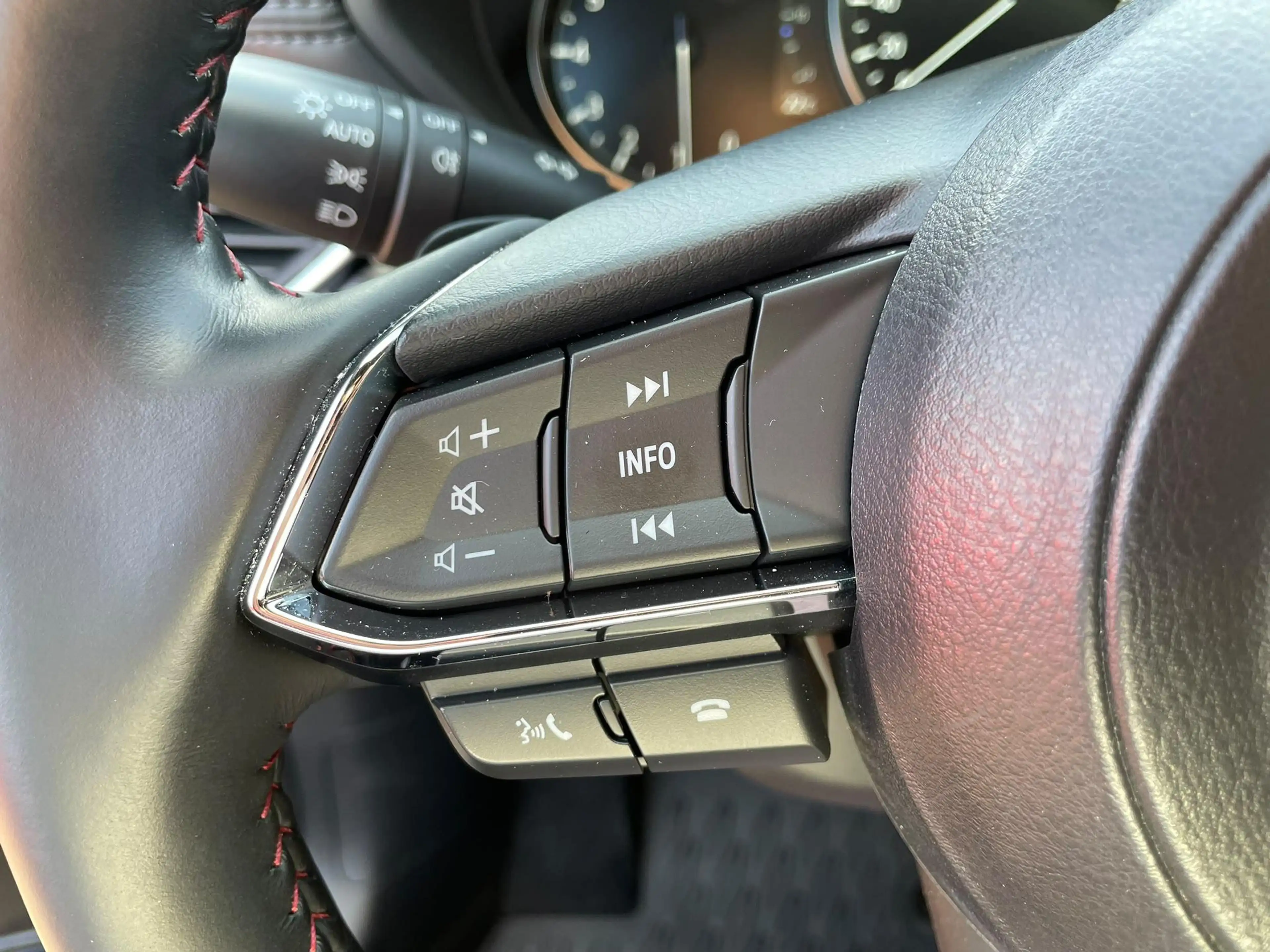 Mazda CX-5 2.0 e-SkyActiv-G M Hybrid 165 Homura Automaat, Led — photo 13