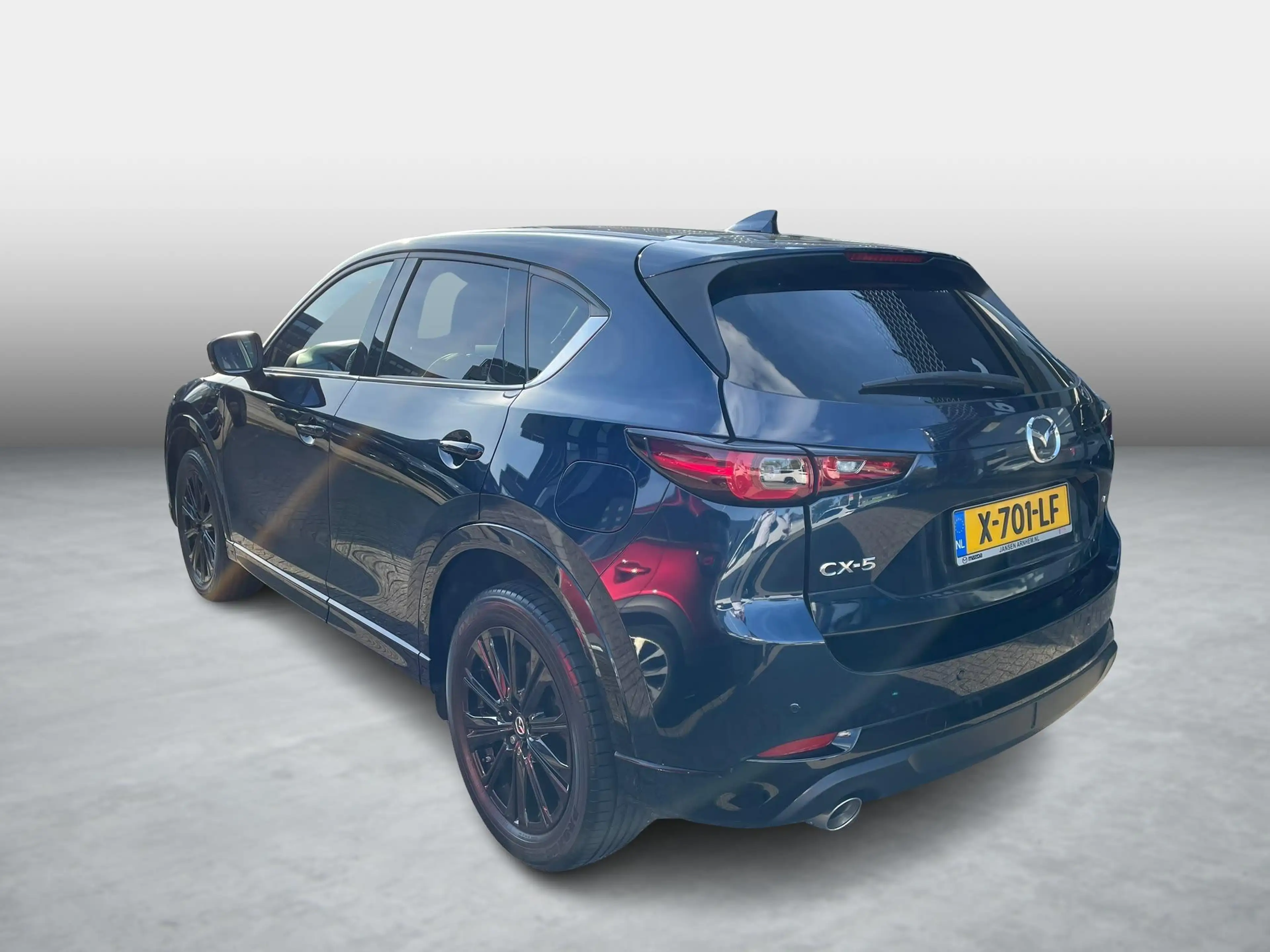 Mazda CX-5 2.0 e-SkyActiv-G M Hybrid 165 Homura Automaat, Led — photo 3