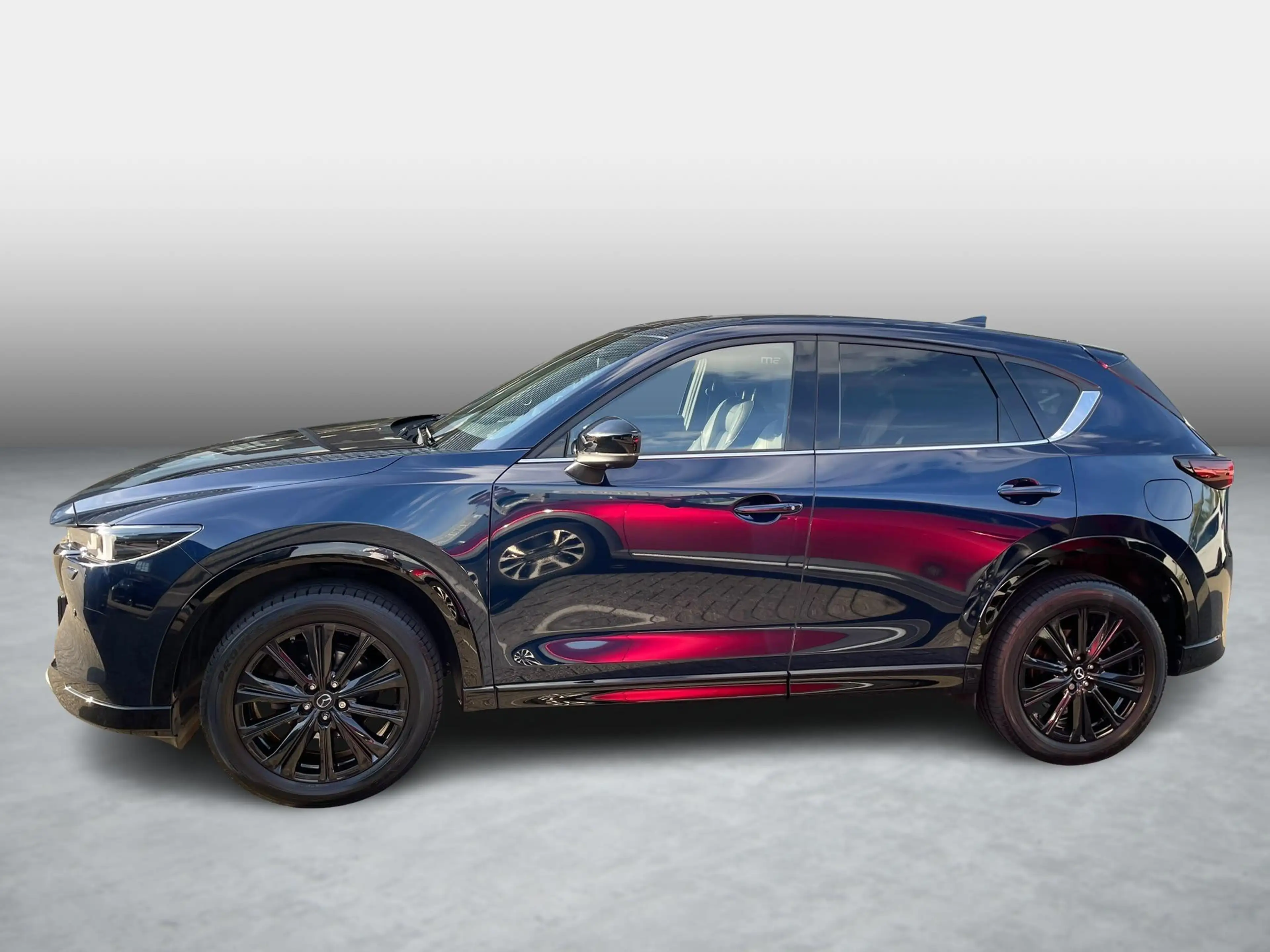 Mazda CX-5 2.0 e-SkyActiv-G M Hybrid 165 Homura Automaat, Led — photo 2