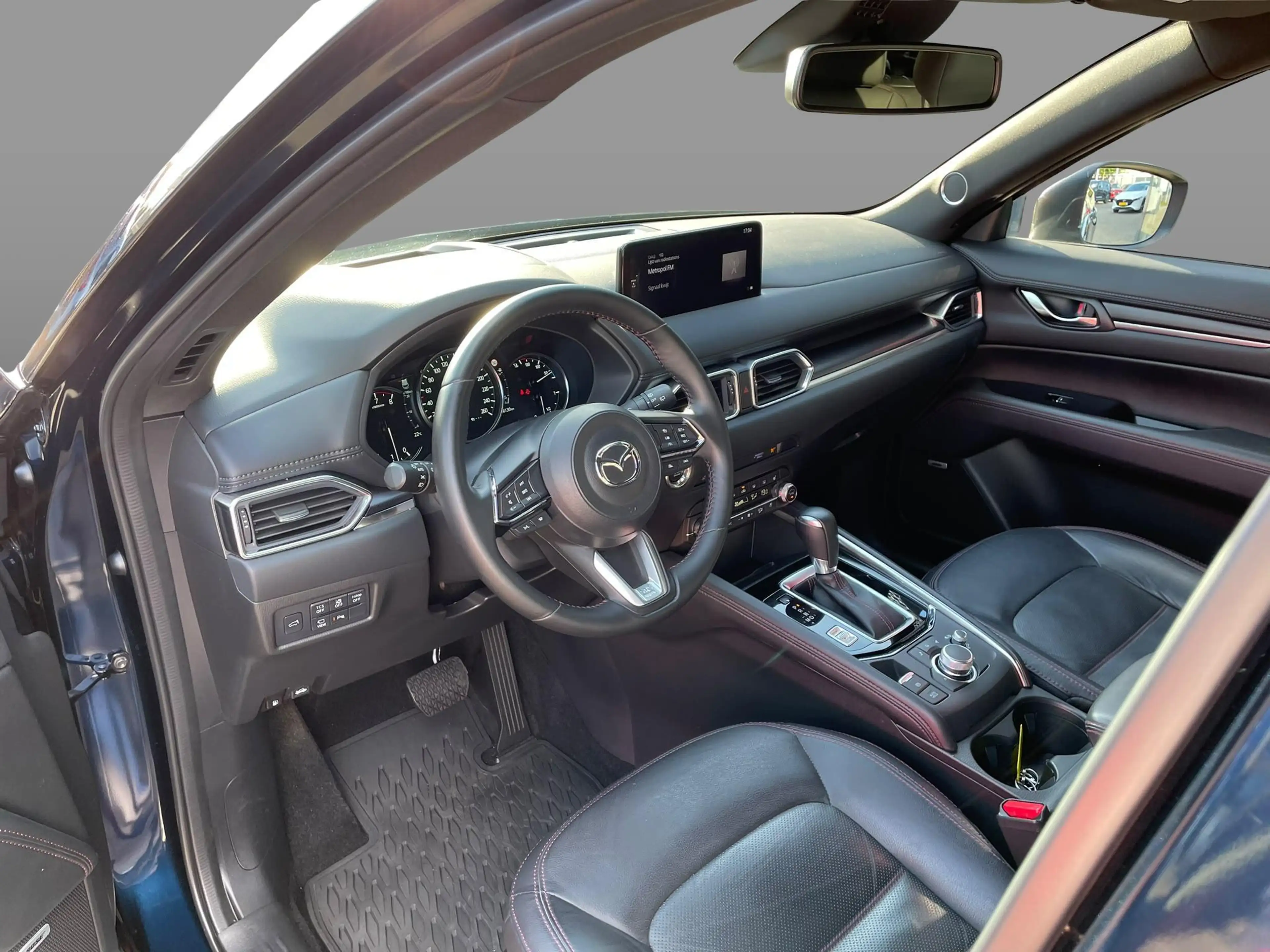 Mazda CX-5 2.0 e-SkyActiv-G M Hybrid 165 Homura Automaat, Led — photo 14