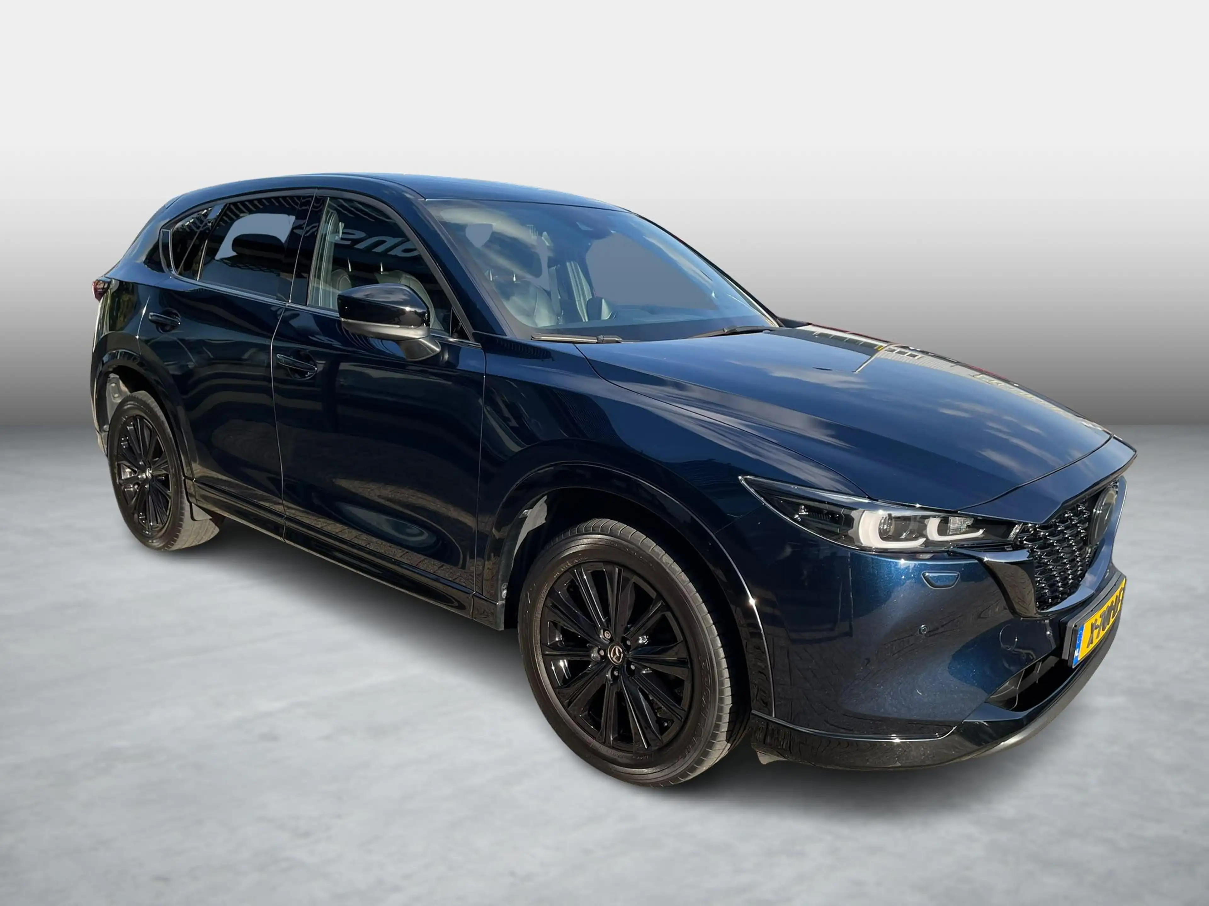 Mazda CX-5 2.0 e-SkyActiv-G M Hybrid 165 Homura Automaat, Led — photo 6
