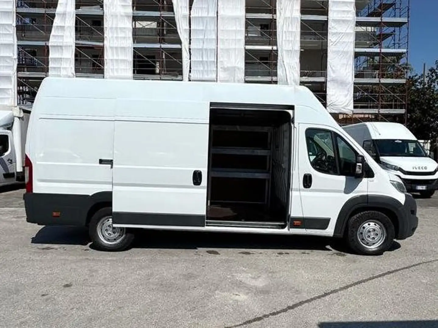 Fiat Ducato MAXI 2.3mjt 130cv L4H3 FURGONE Bianco - 2