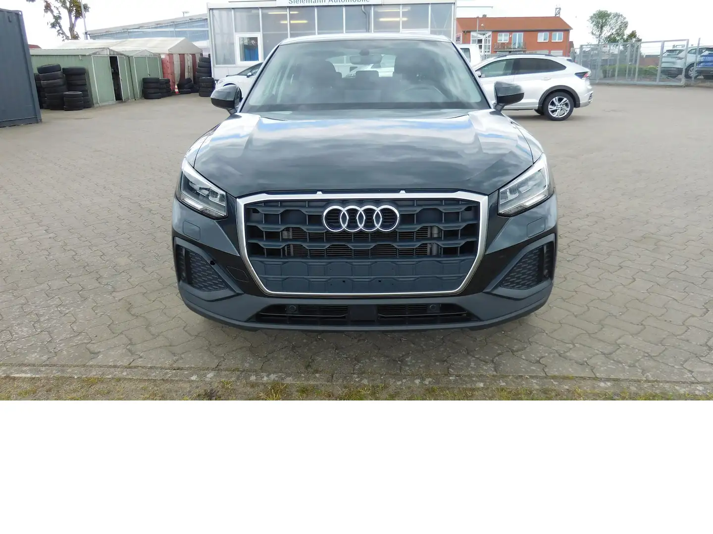 Audi Q2 30 1.0 TFSI BMT Navi Klima ALU Grau - 1