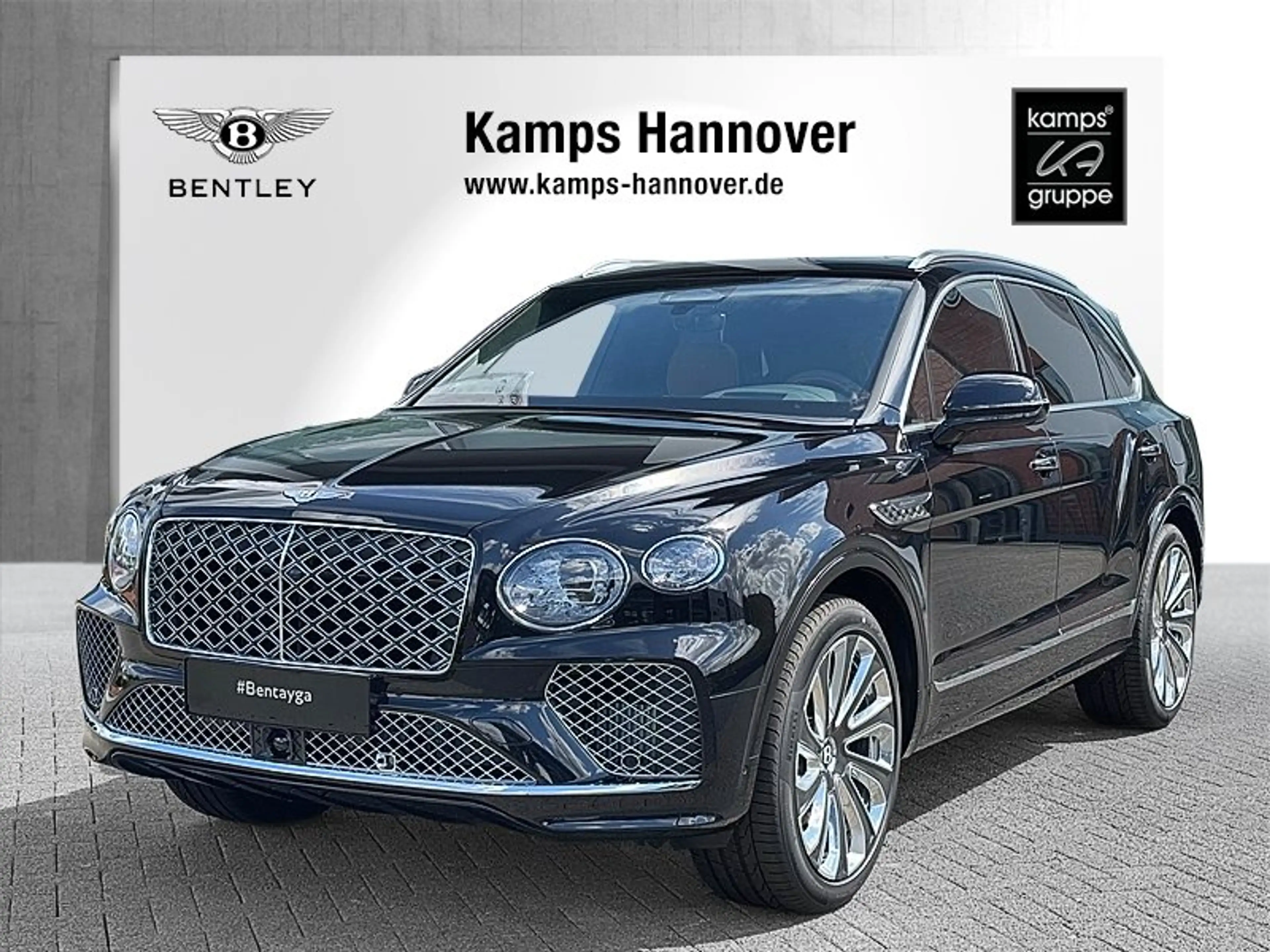 Bentley Bentayga V6 Hybrid Artenara *Special Edition*