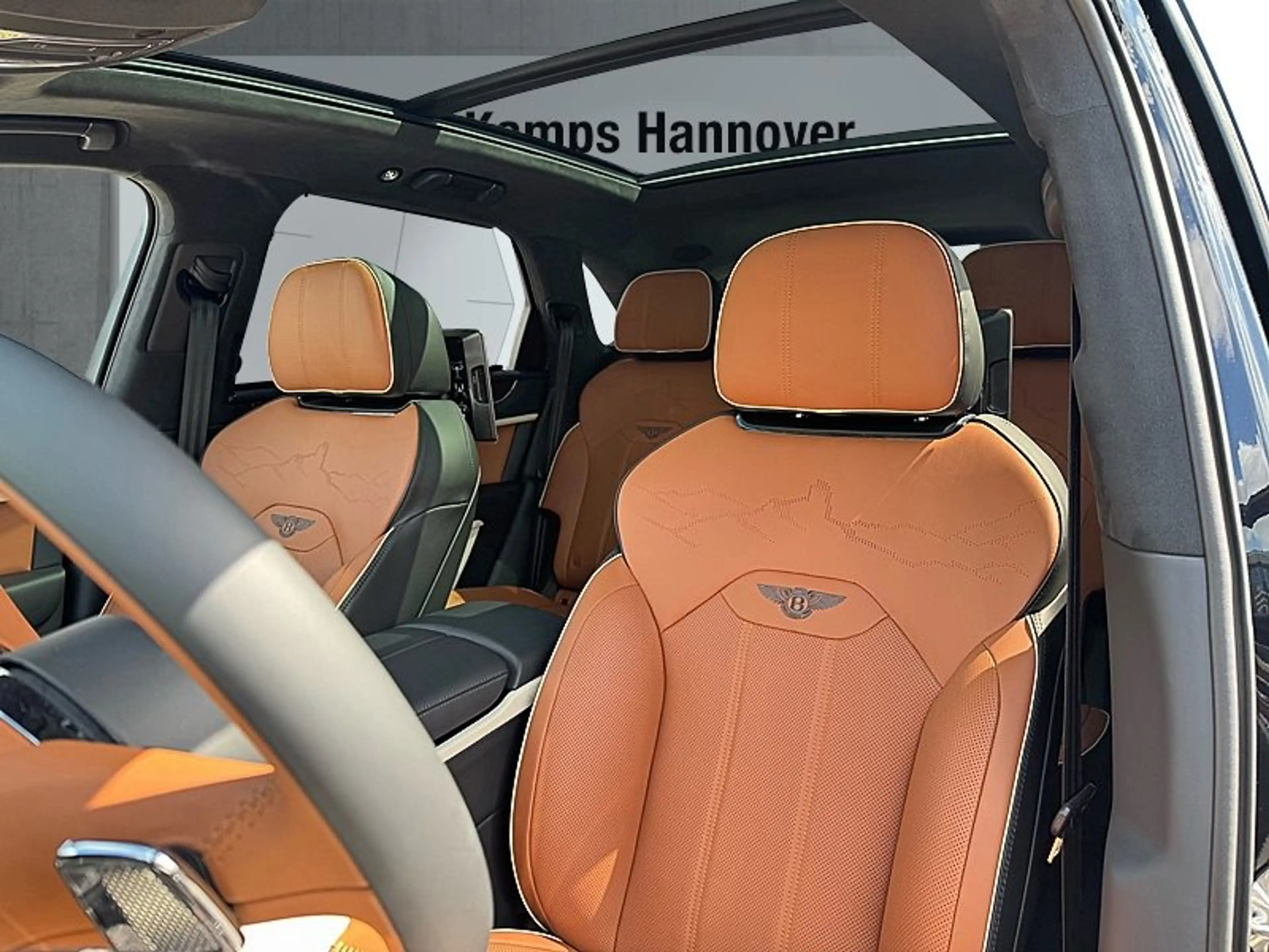 Bentley Bentayga V6 Hybrid Artenara *Special Edition* — photo 12