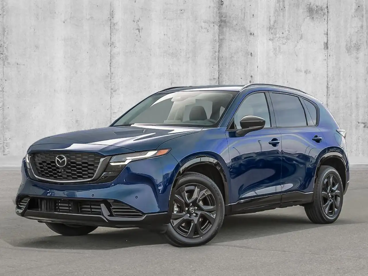 2026 Mazda CX-5 Base — photo 1