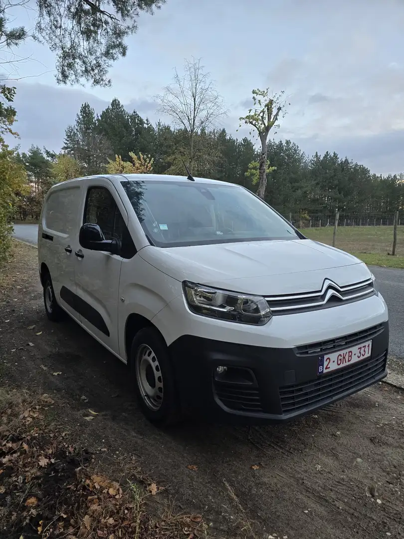 Citroen Berlingo MPV XL BlueHDi 100 FEEL - 1