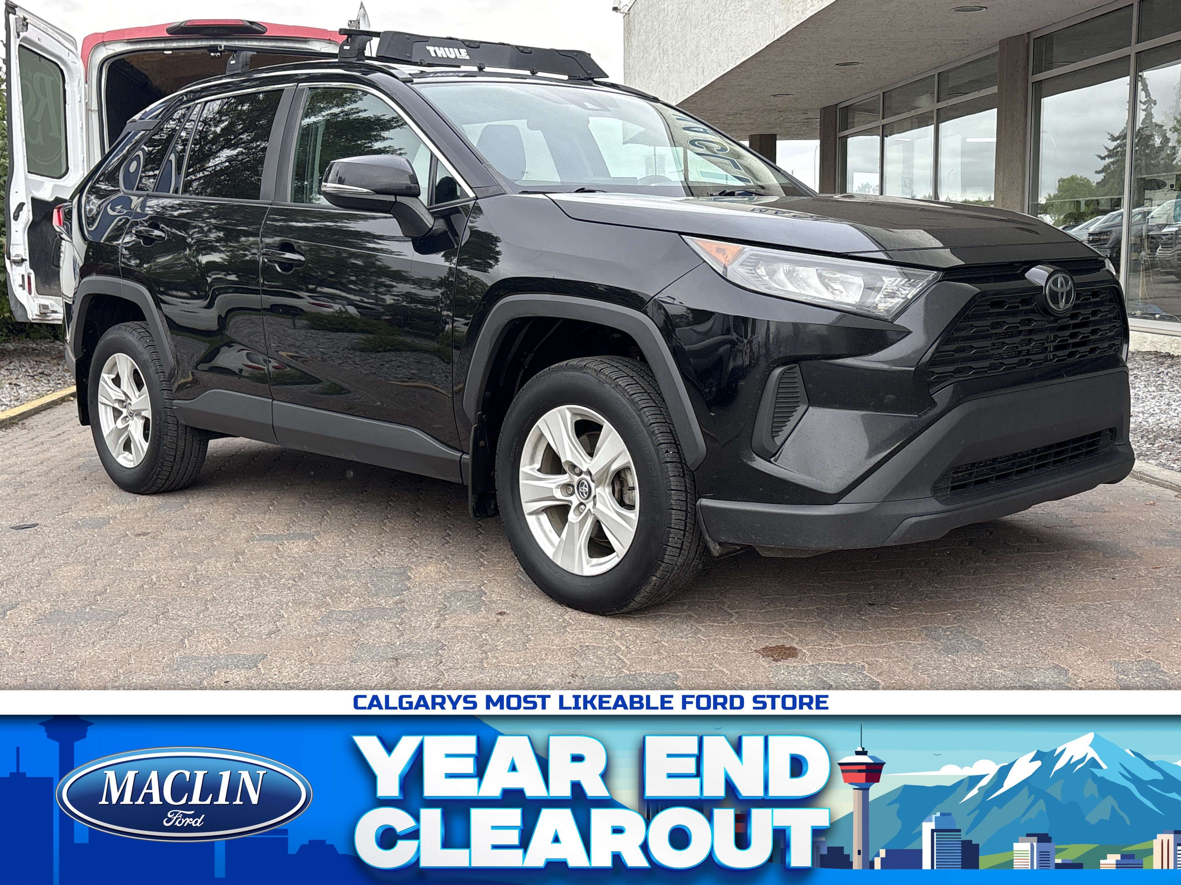 2019 Toyota RAV4