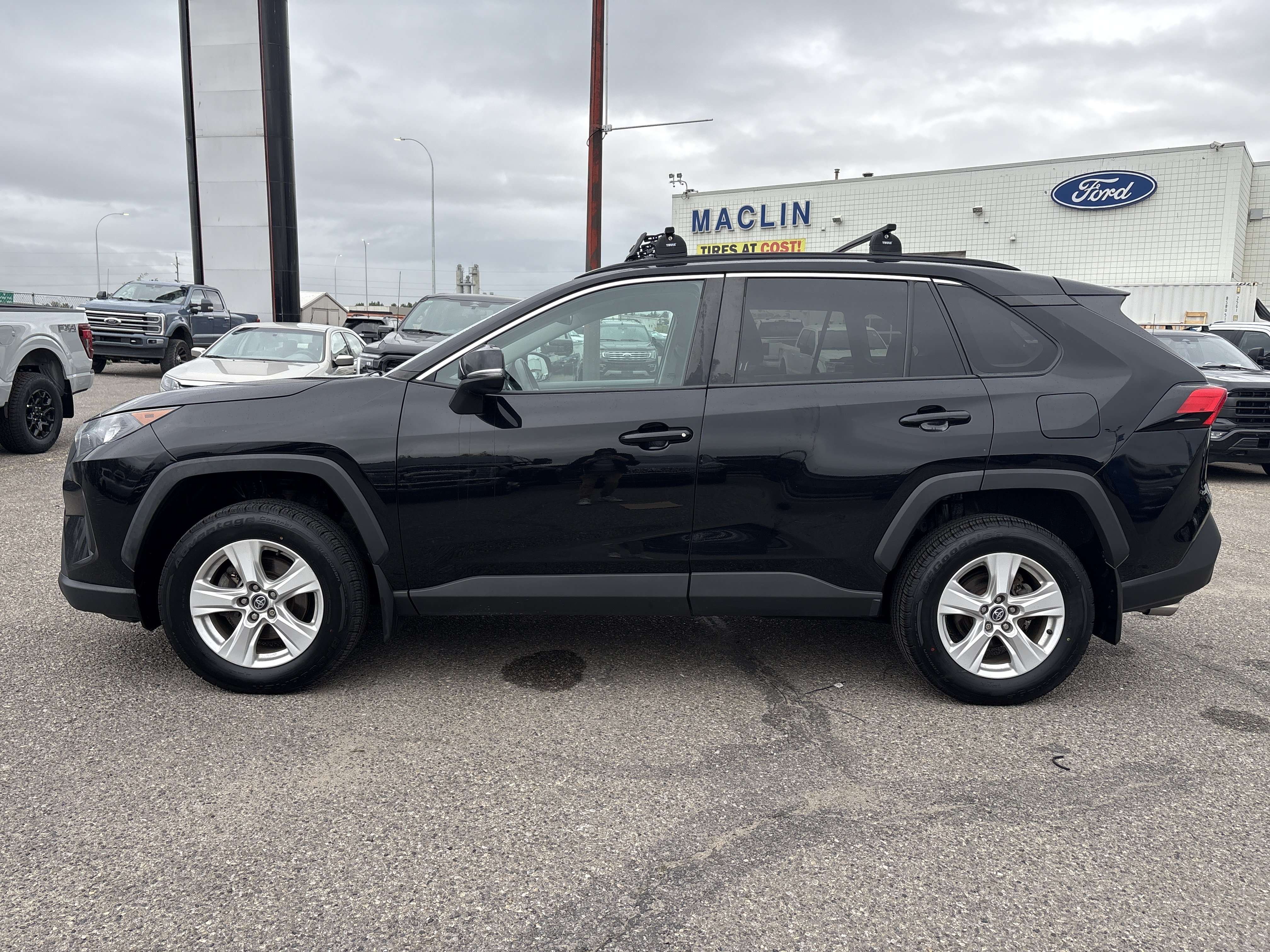 2019 Toyota RAV4