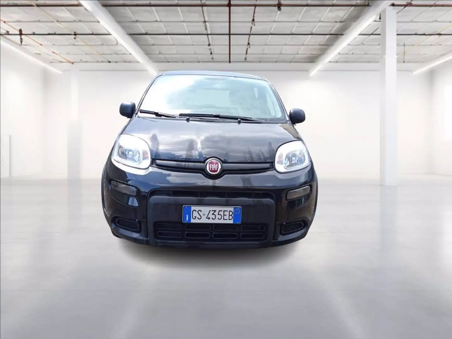 Fiat Panda 1.0 firefly hybrid s&s 70cv Nero - 2