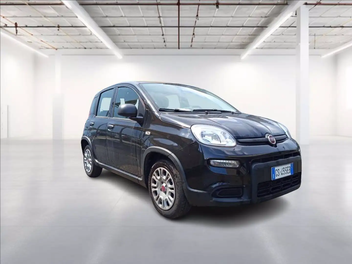 Fiat Panda 1.0 firefly hybrid s&s 70cv Nero - 1