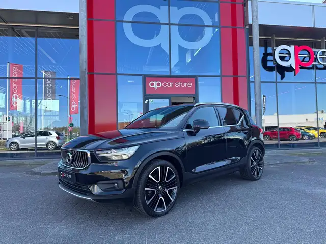 Volvo XC40 2.0 D4 AWD R-Design Facelift | Camera | Leder | St