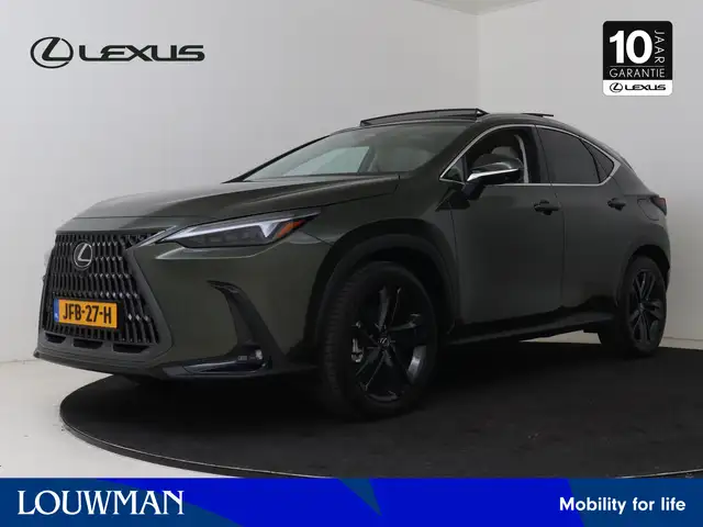 Lexus NX 450h+ AWD Executive Line | Panoramadak | 360 Camera | HU