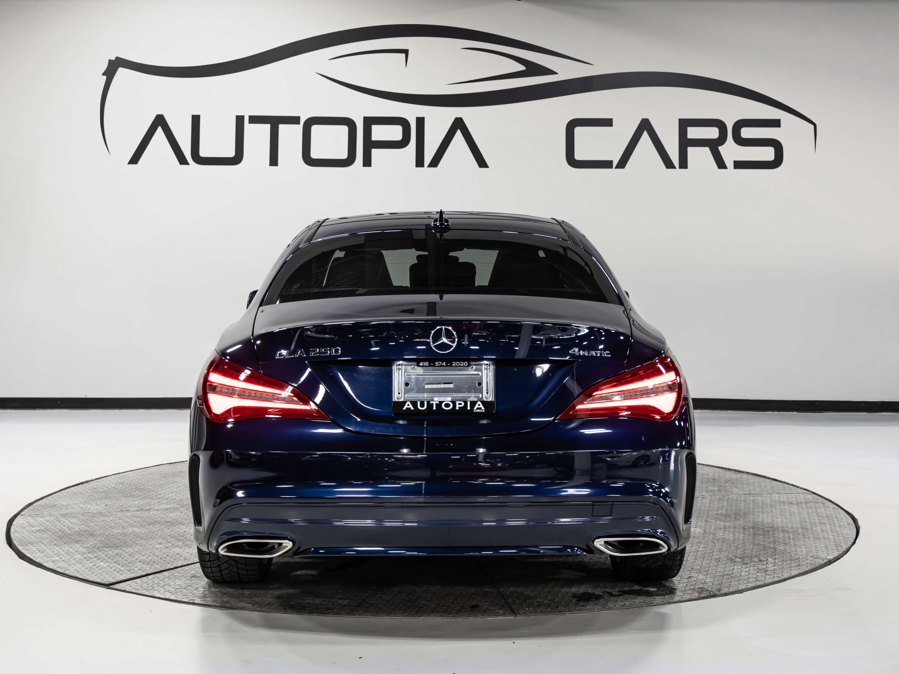 2019 Mercedes-Benz CLA Coupe