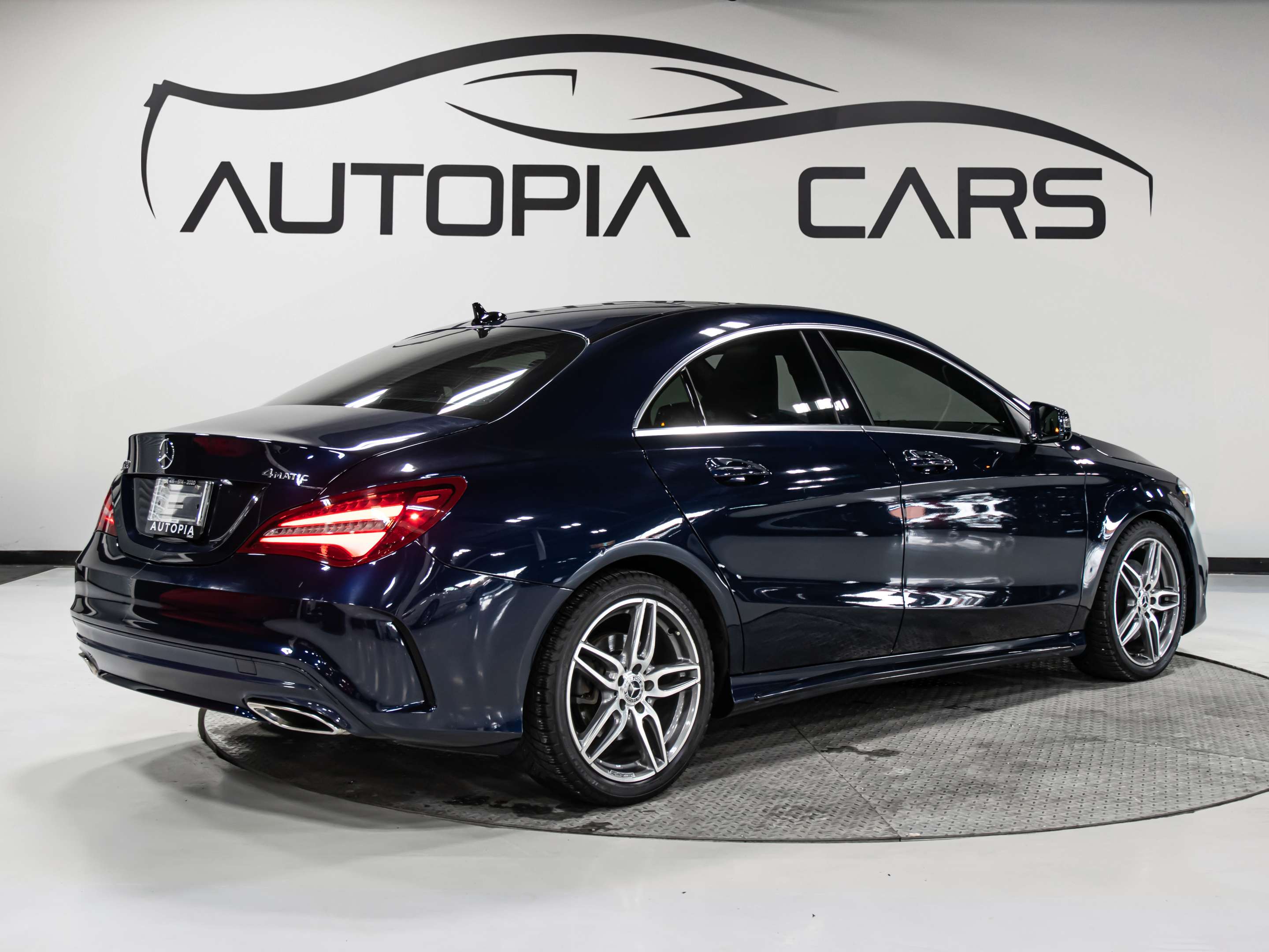 2019 Mercedes-Benz CLA Coupe