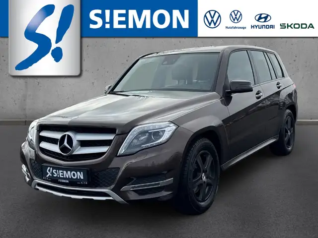 Mercedes-Benz GLK 220 CDI Auto. SHZ PDC Leder Xenon Navi Klima