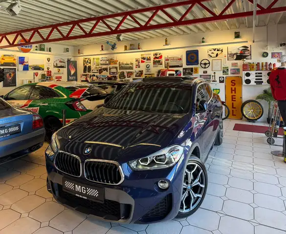 BMW X2 - VERKAUFT - xDrive 20 d M Sport X Panoramadach