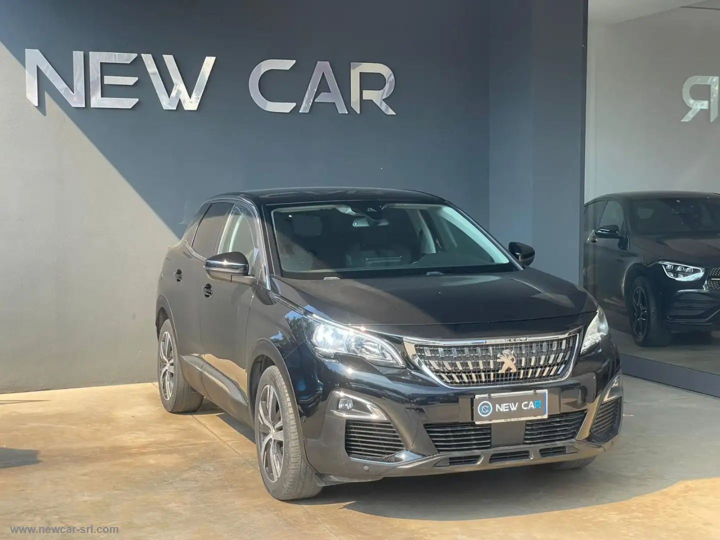 Peugeot 3008 BlueHDi 120 S&S EAT6 Active - 2