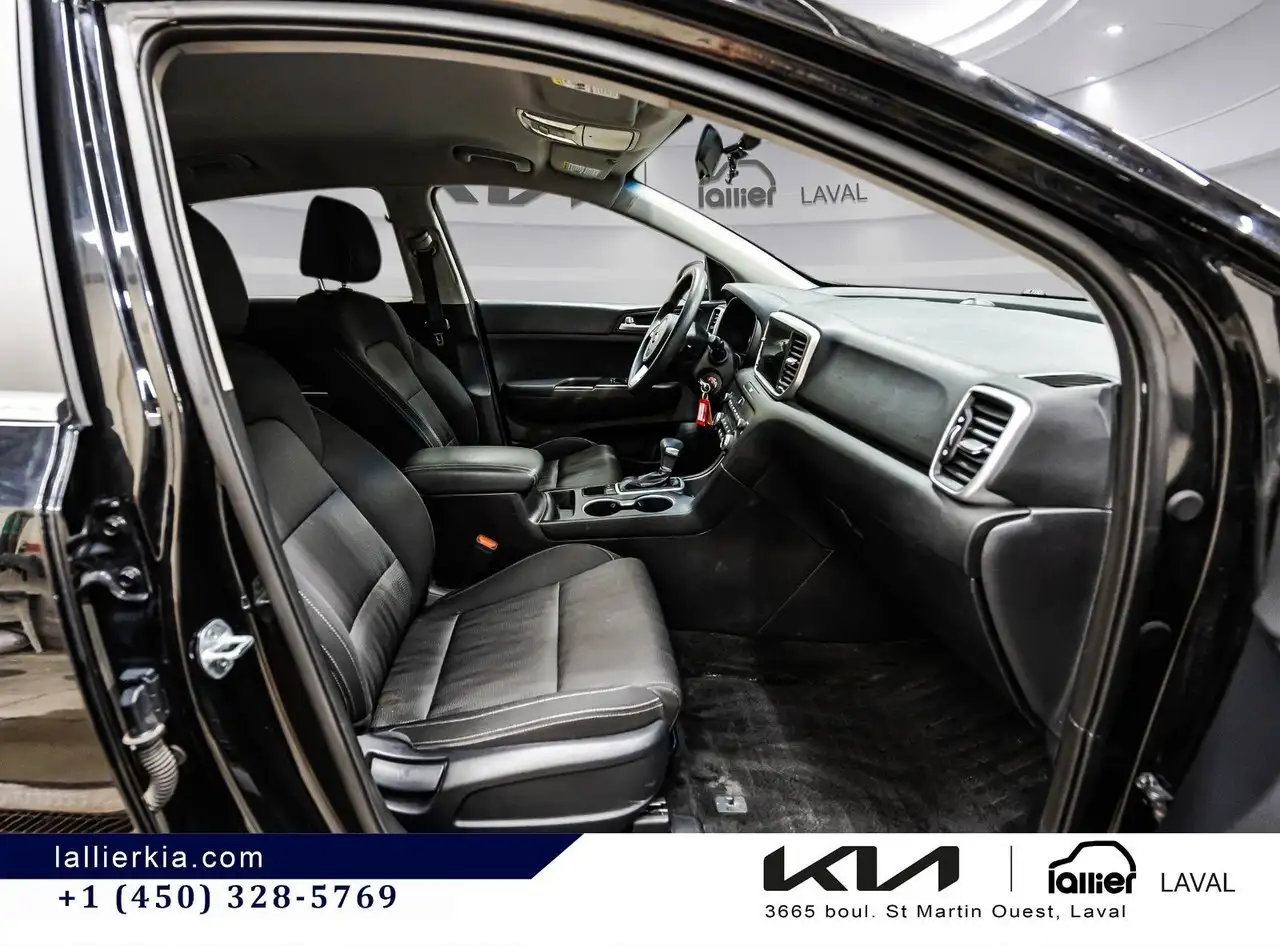 Kia Sportage снимка Kia Sportage
