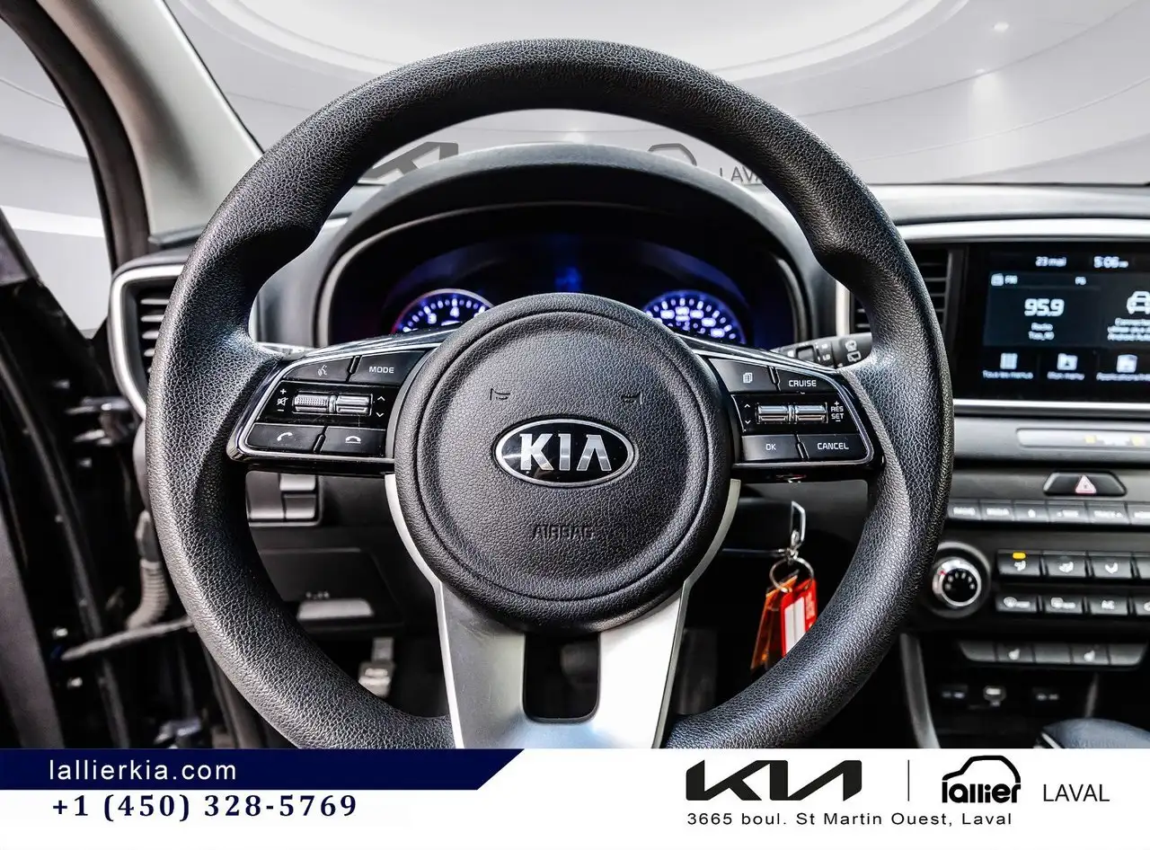Kia Sportage снимка Kia Sportage