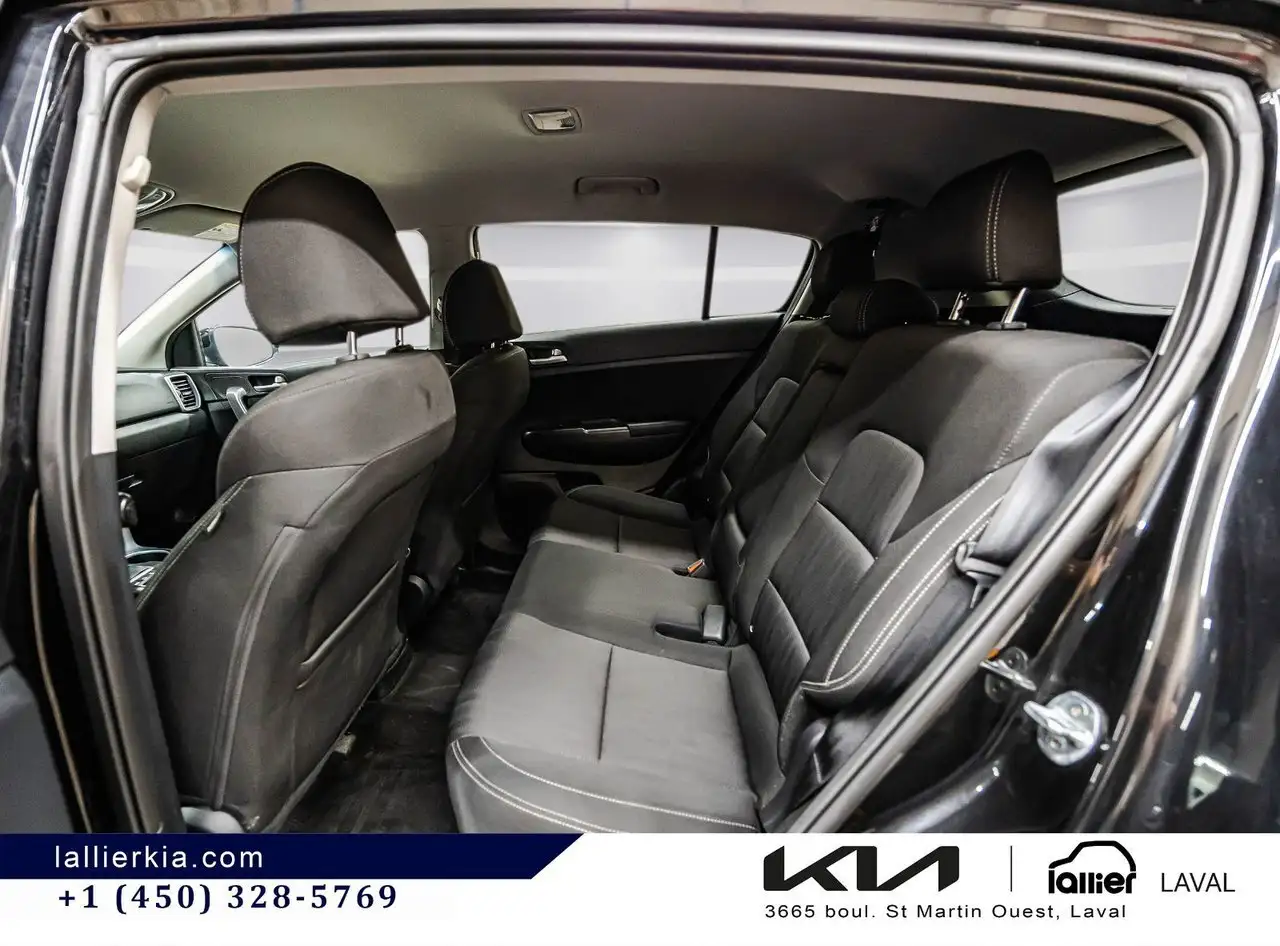Kia Sportage снимка Kia Sportage