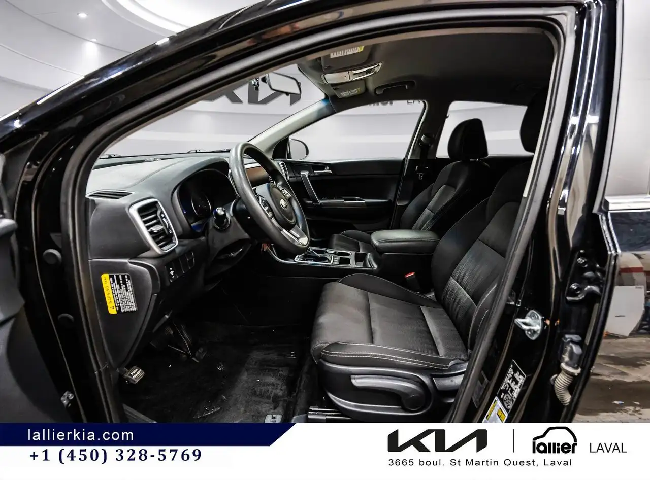 Kia Sportage снимка Kia Sportage
