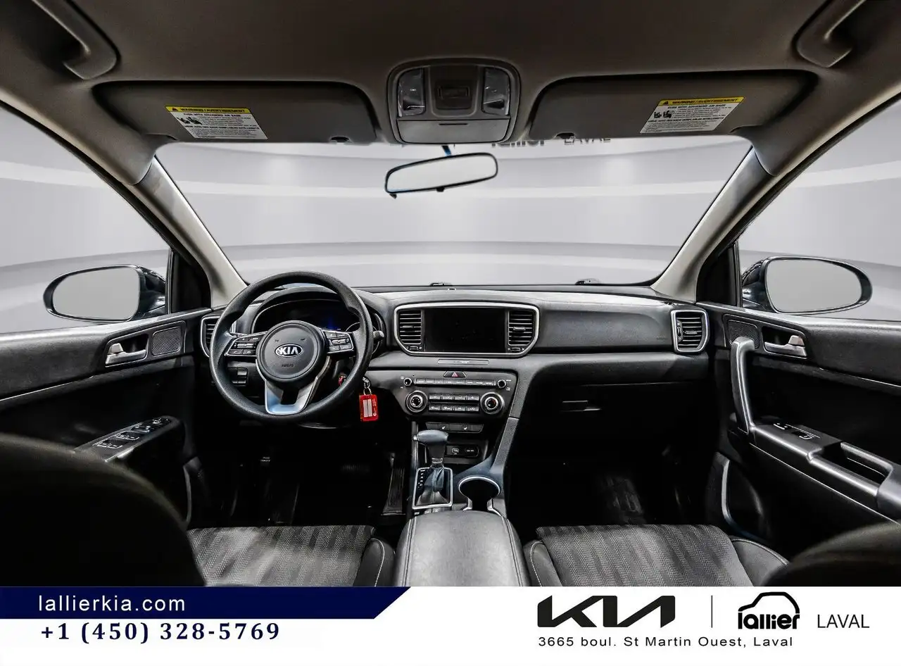 Kia Sportage снимка Kia Sportage