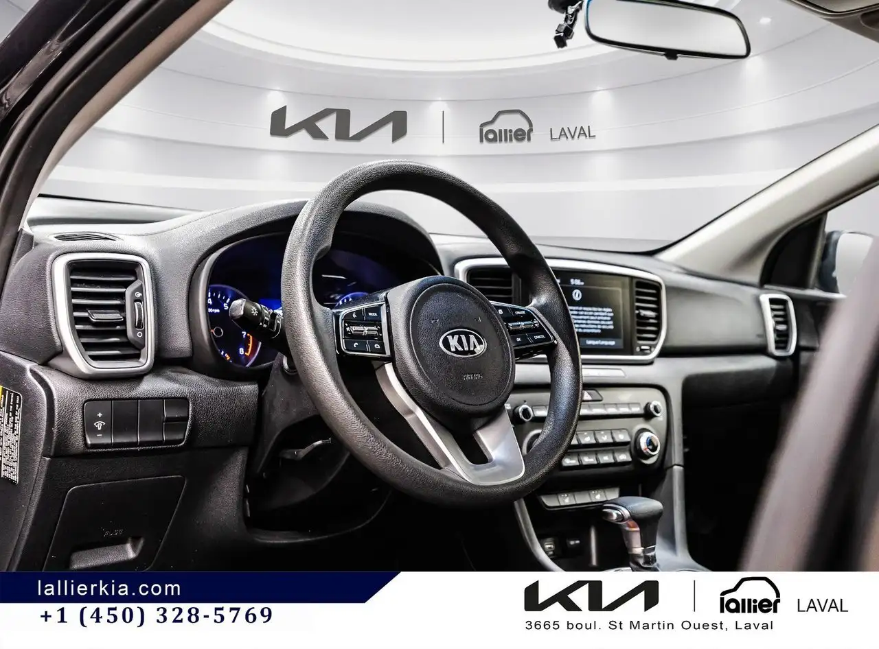 Kia Sportage снимка Kia Sportage