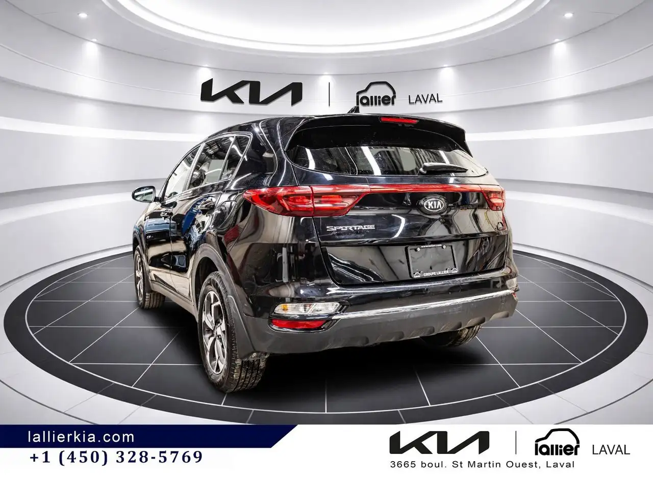Kia Sportage снимка Kia Sportage