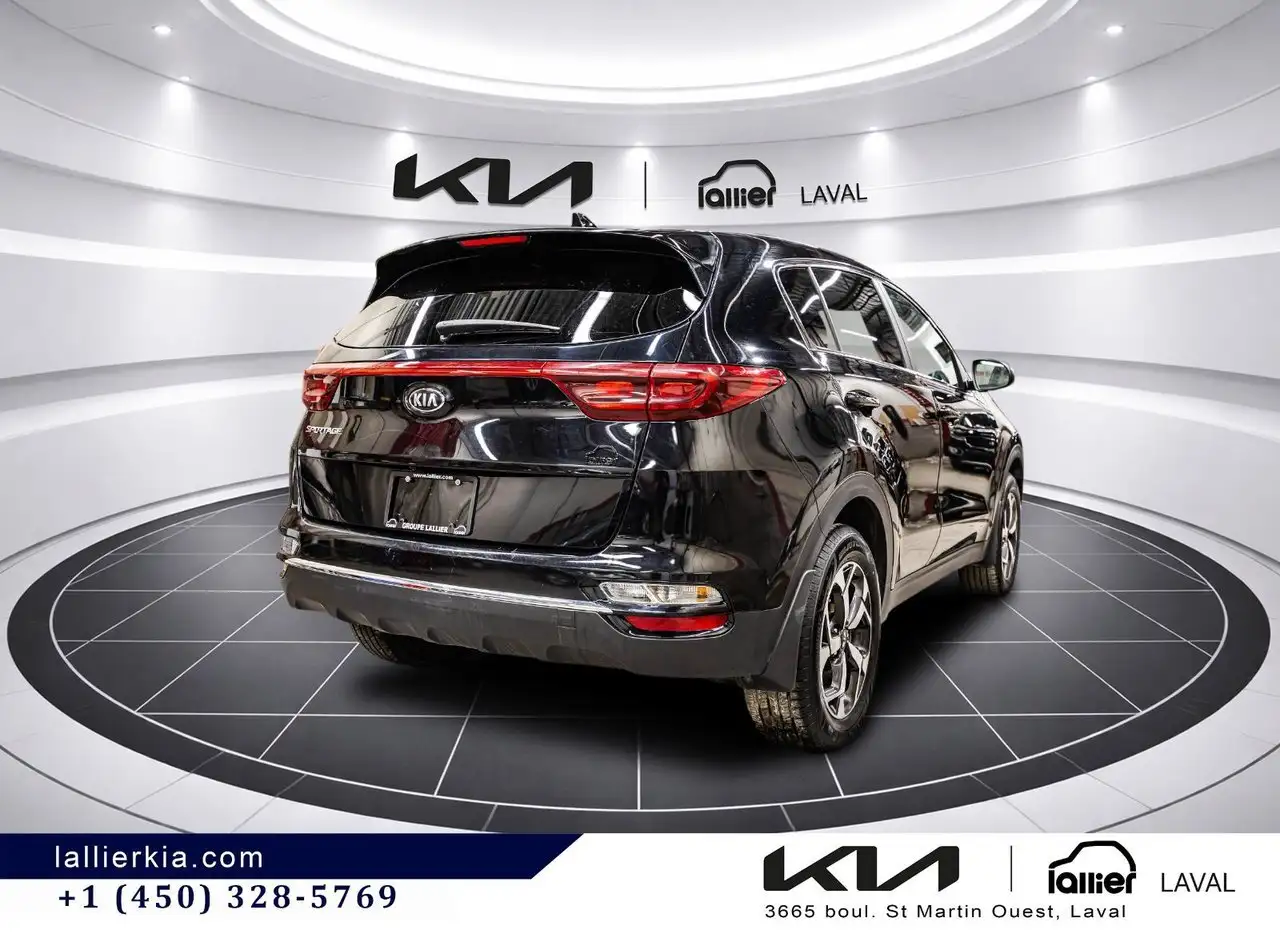 Kia Sportage снимка Kia Sportage