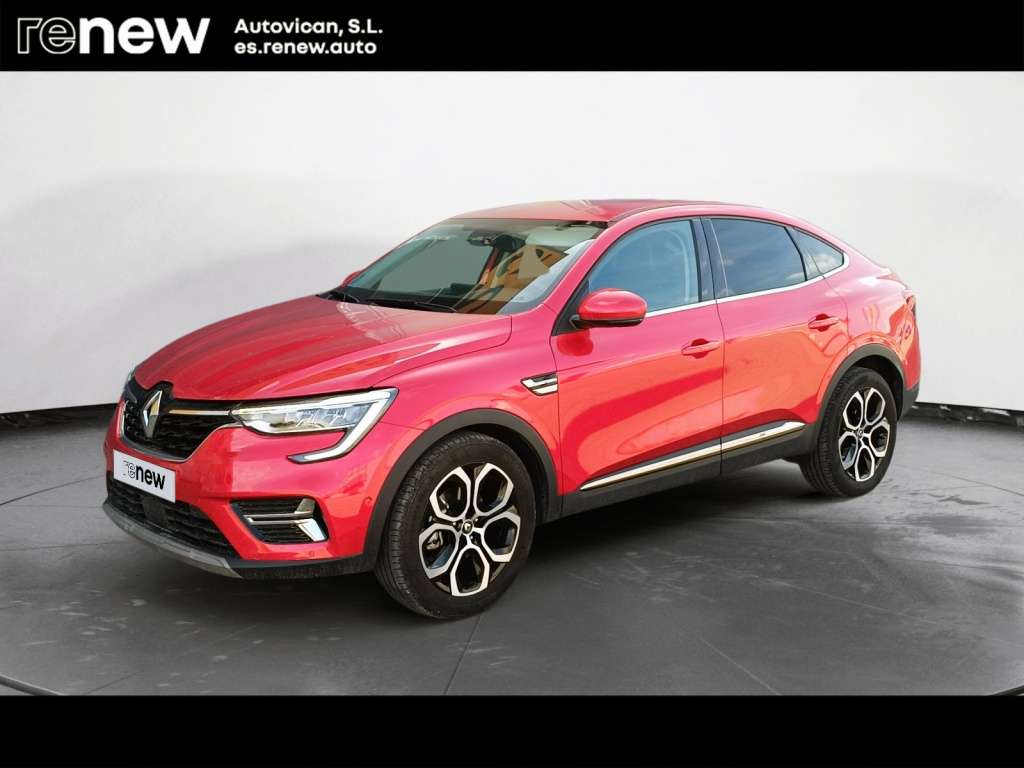 Renault Arkana 1.6 E-TECH HEV TECHNO 107KW 5P - foto 1