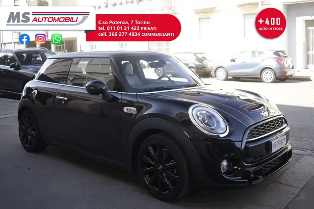 MINI Cooper SD Coupe Cooper SD Boost Automatica Tetto Navi PROMOZIONE Unicoproprietario
