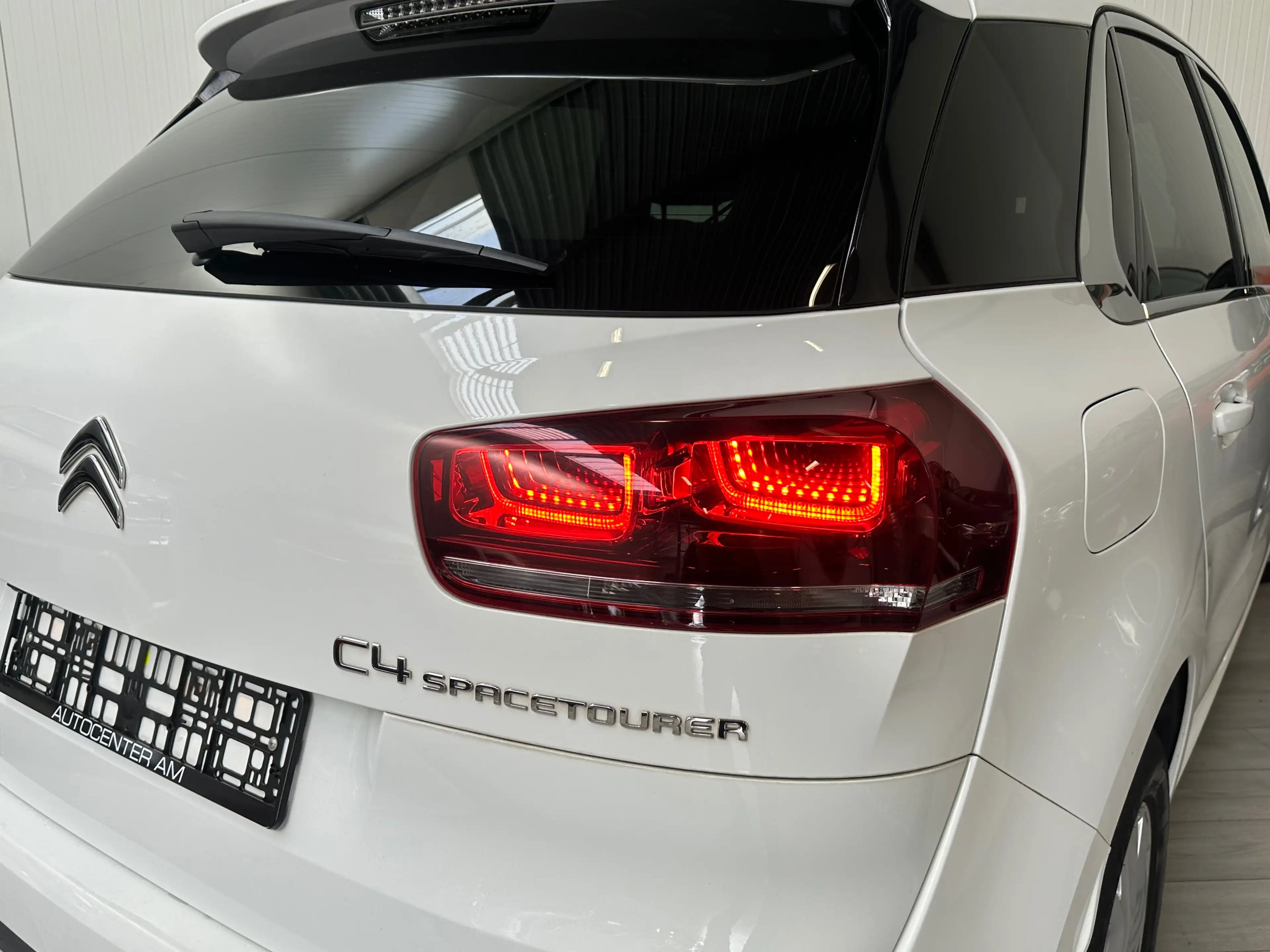 Citroen C4 SpaceTourer 1.5 BlueHDi GPS CarPlay** Cam** Cruise — photo 7