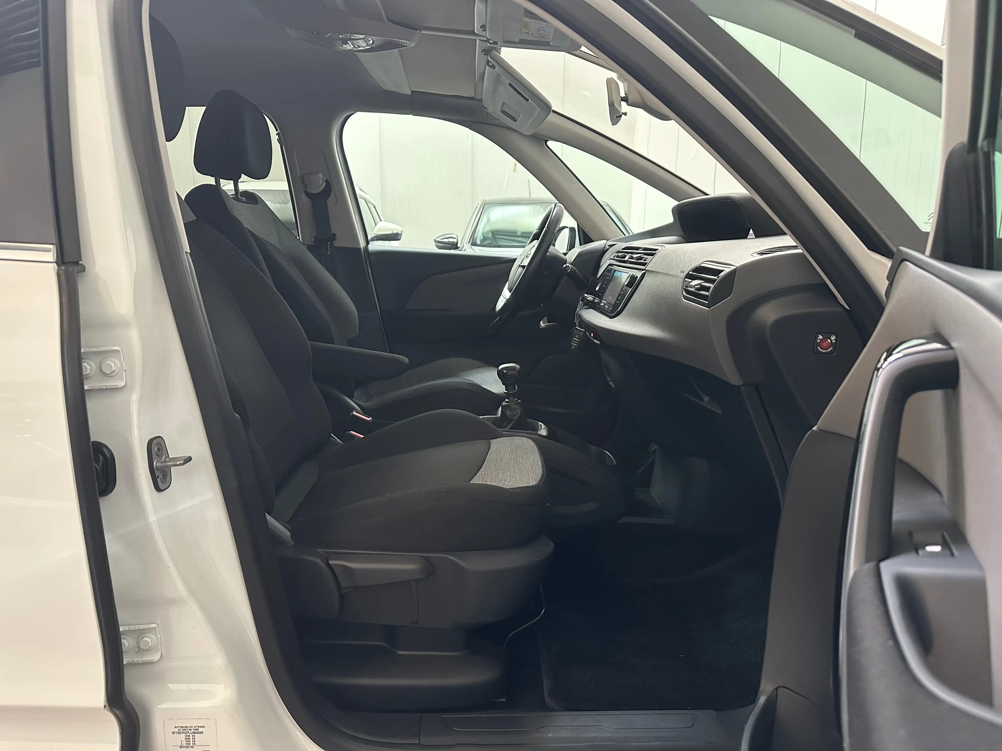 Citroen C4 SpaceTourer 1.5 BlueHDi GPS CarPlay** Cam** Cruise — photo 13