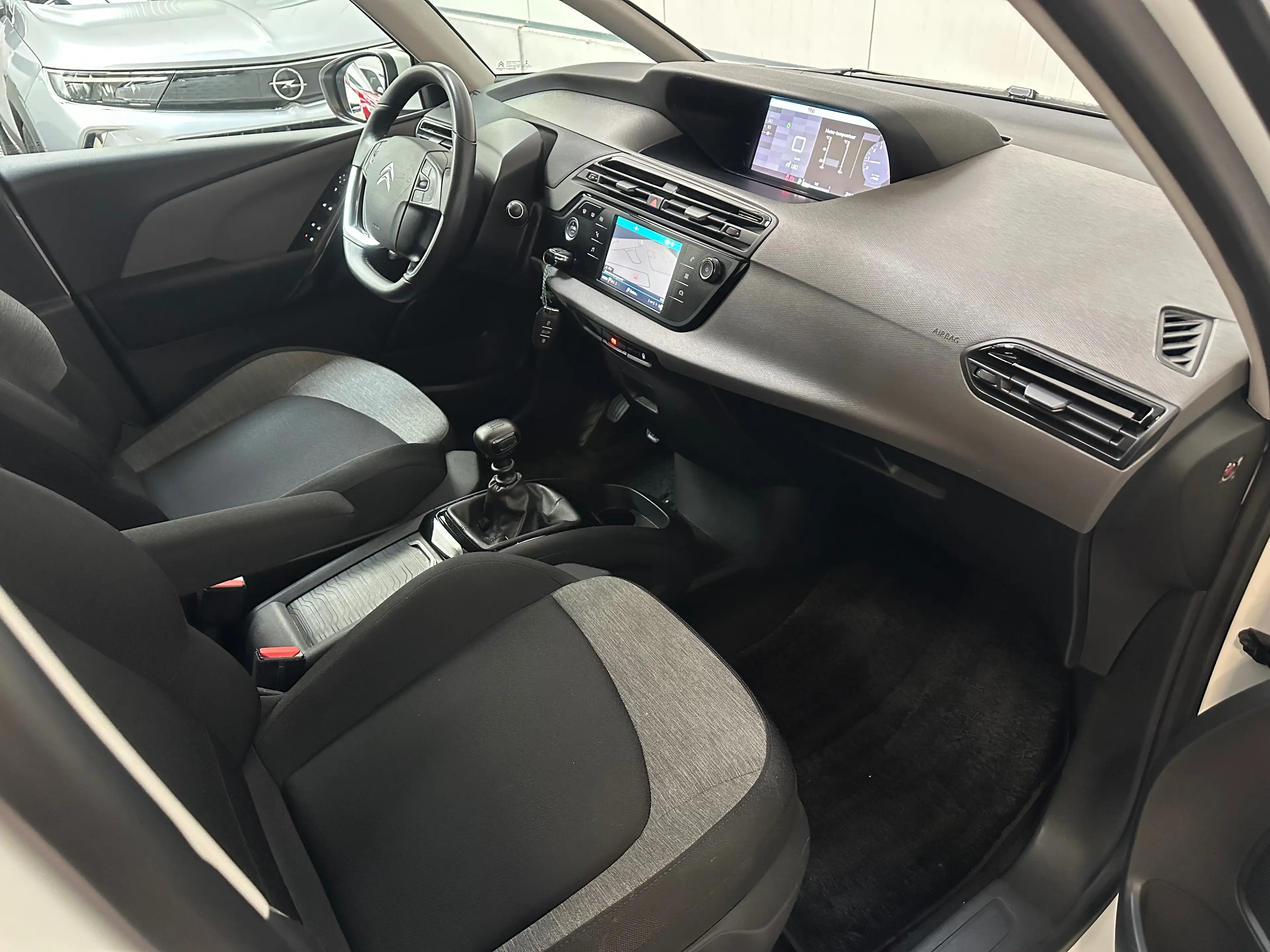 Citroen C4 SpaceTourer 1.5 BlueHDi GPS CarPlay** Cam** Cruise — photo 12