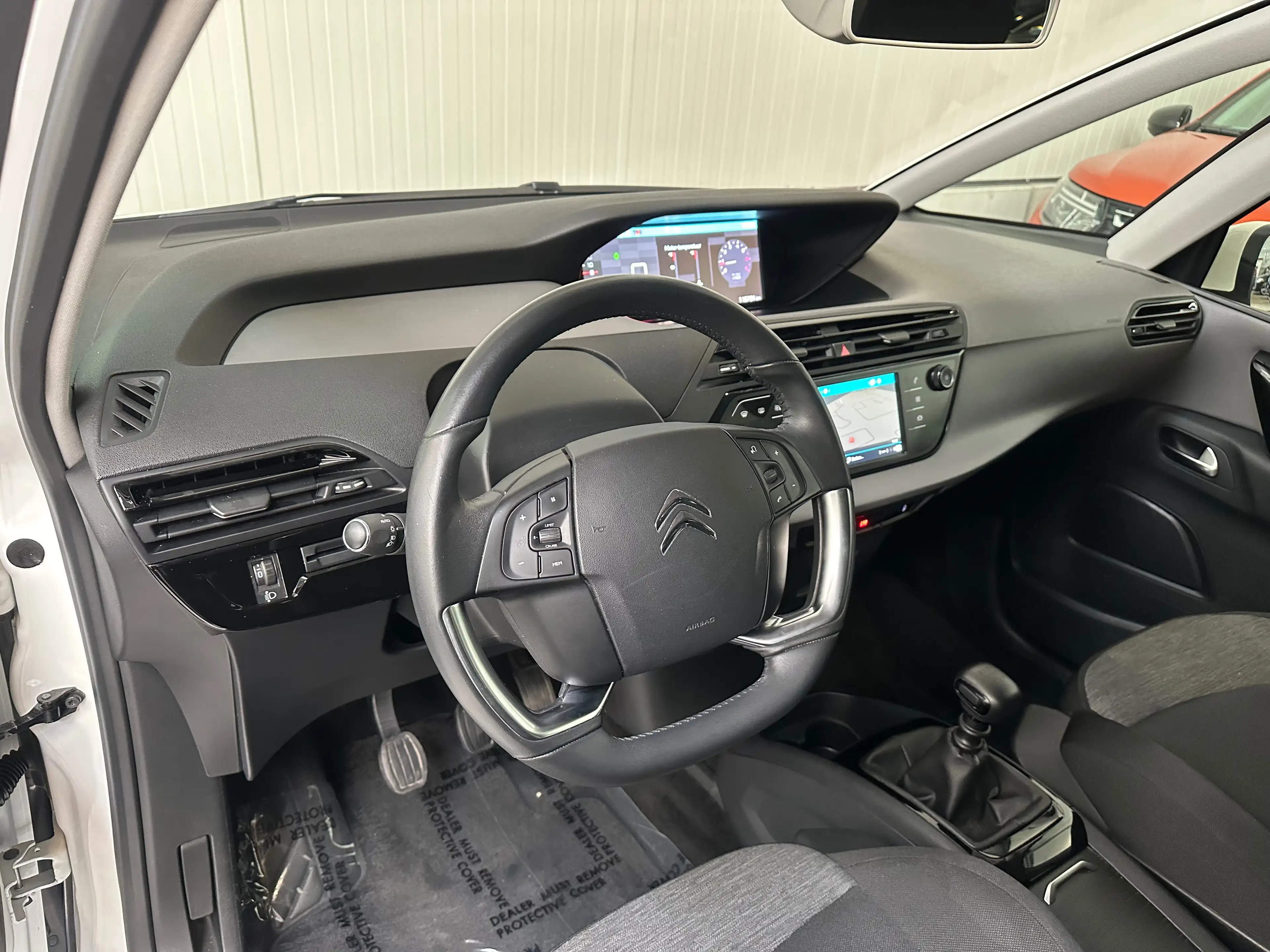 Citroen C4 SpaceTourer 1.5 BlueHDi GPS CarPlay** Cam** Cruise — photo 14
