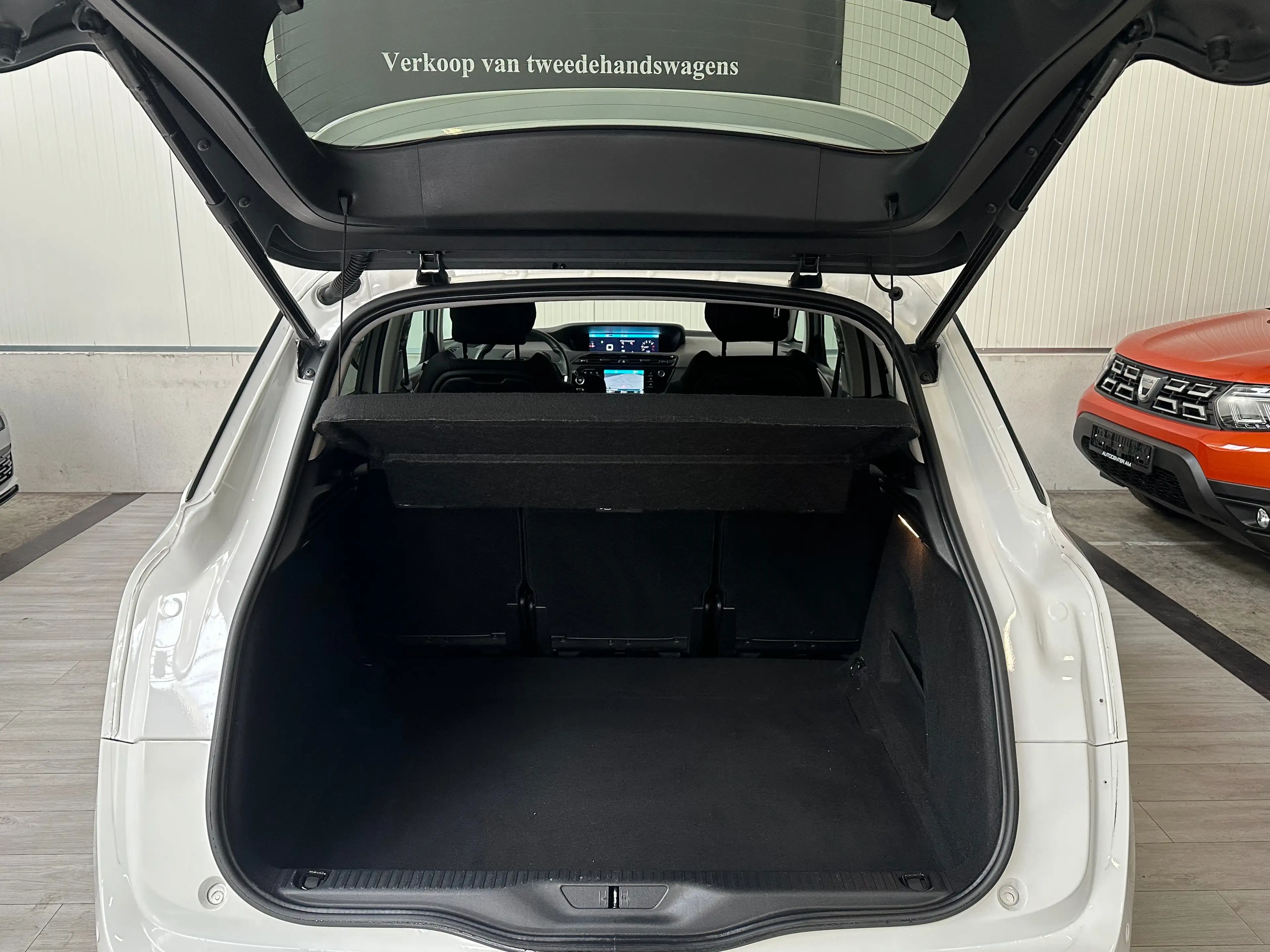 Citroen C4 SpaceTourer 1.5 BlueHDi GPS CarPlay** Cam** Cruise — photo 8