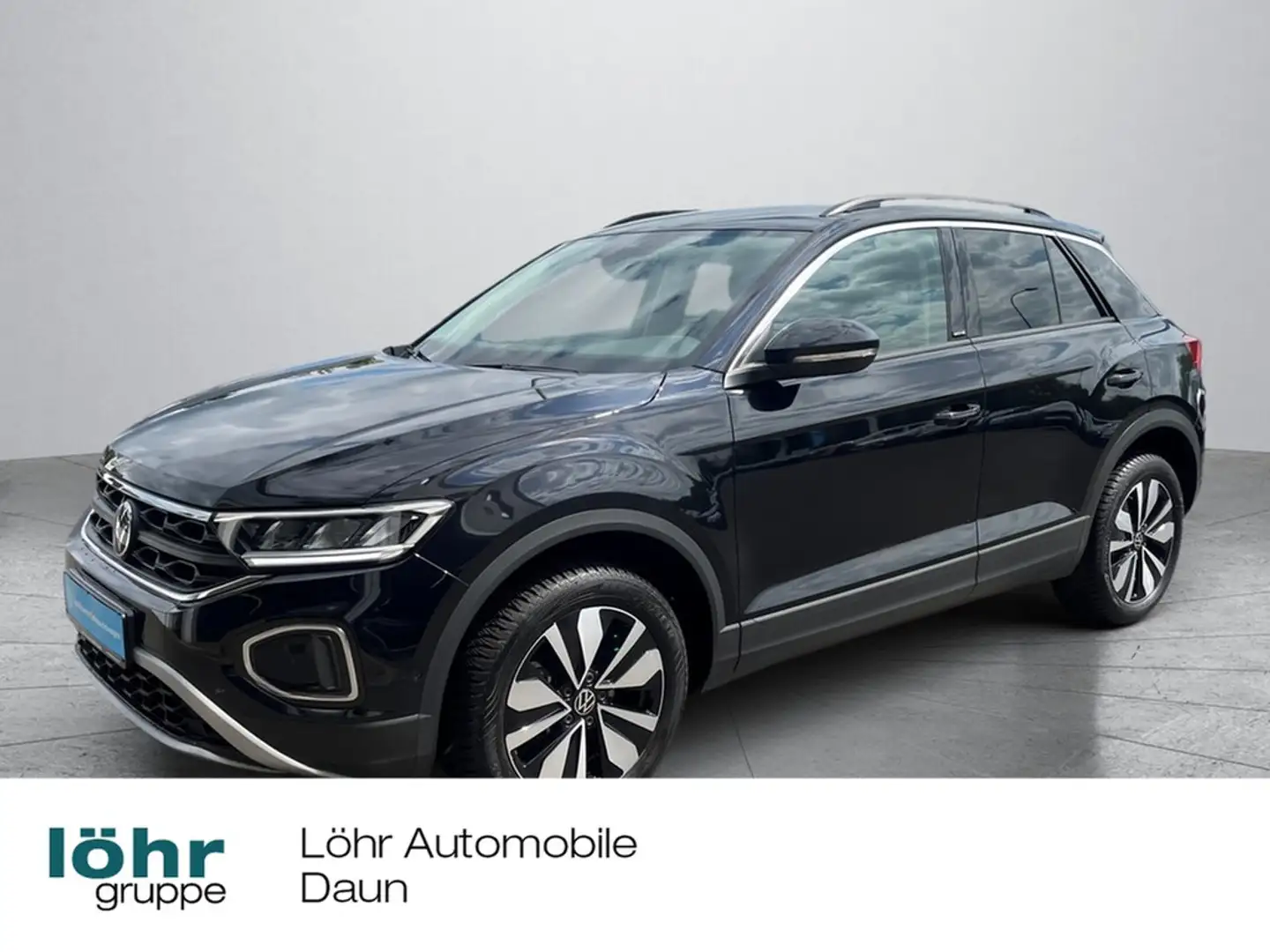 Volkswagen T-Roc 1.5 l TSI DSG Schwarz - 1