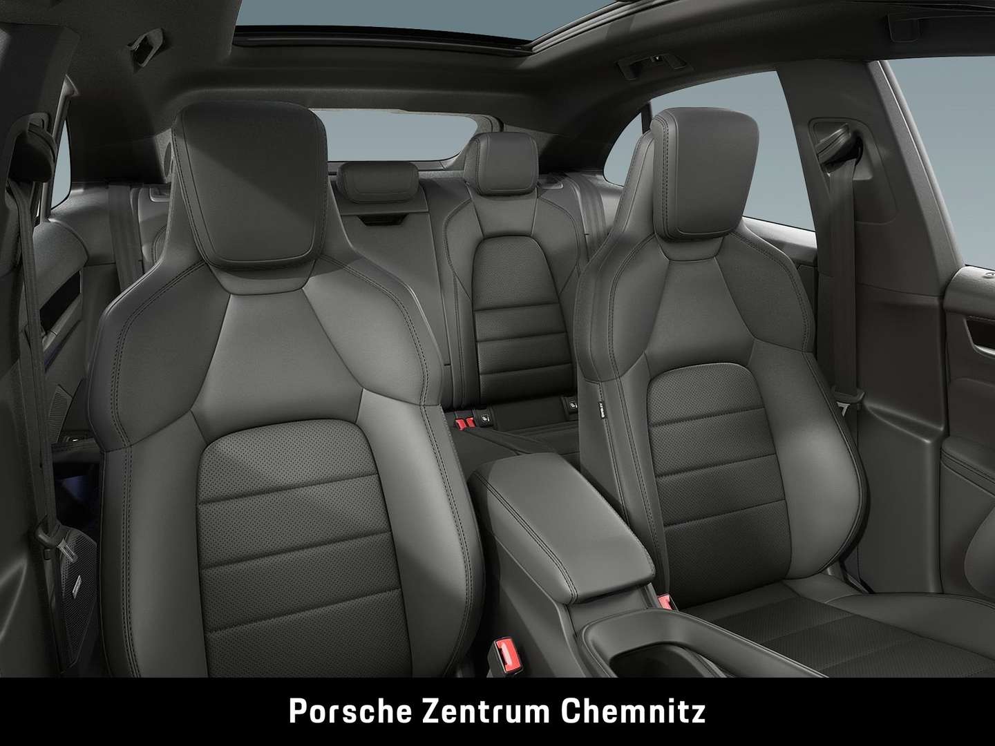 Porsche Macan Electrique - - Joinsteer - #5